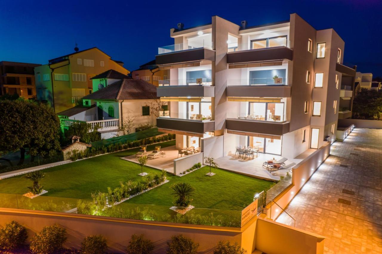 Apartments Mandre II 외부 사진