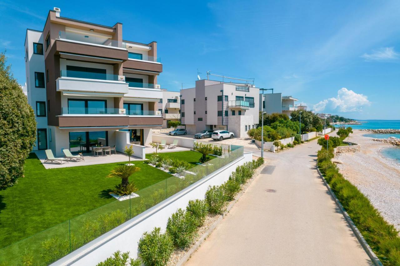 Apartments Mandre II 외부 사진