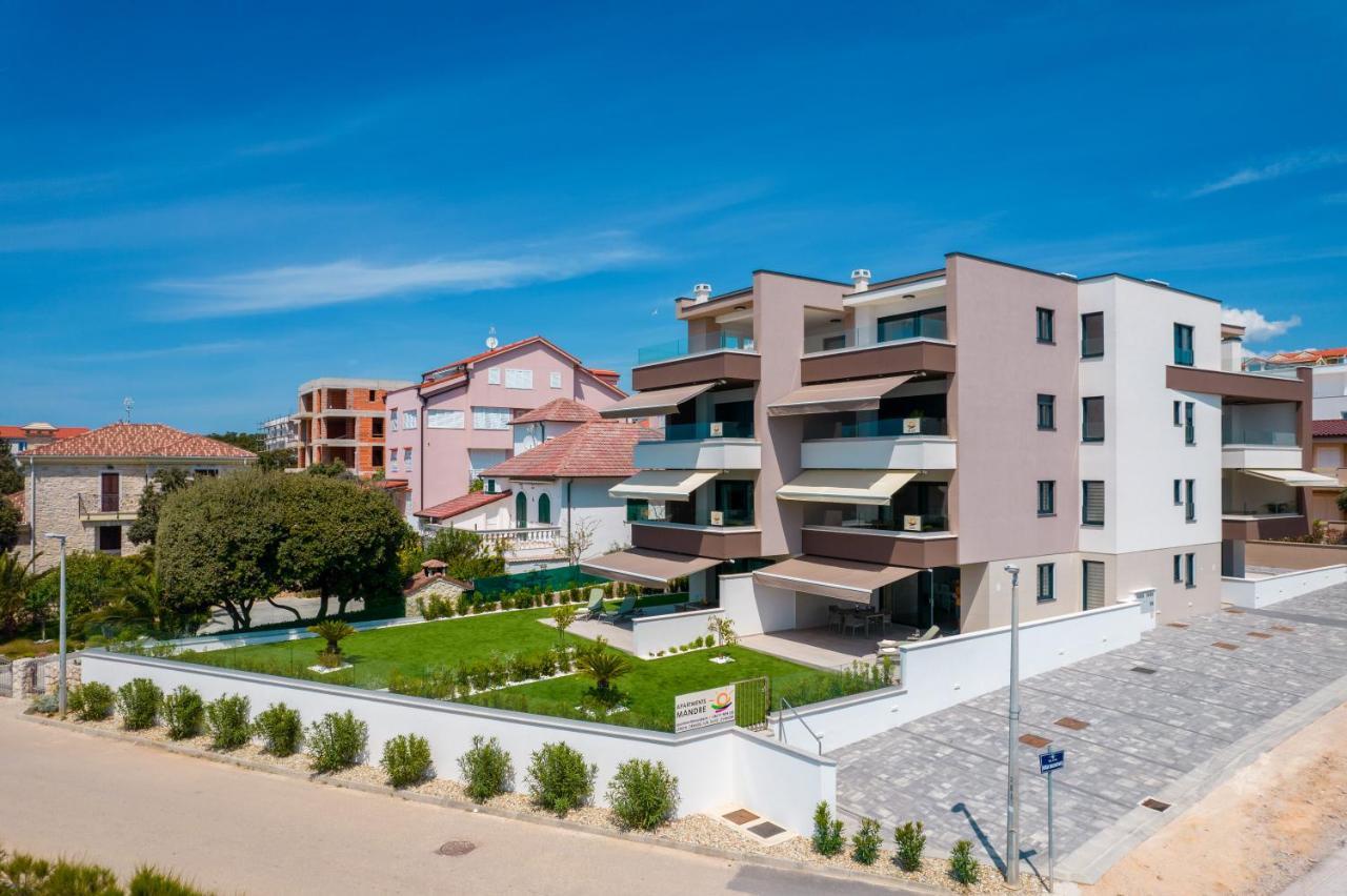 Apartments Mandre II 외부 사진