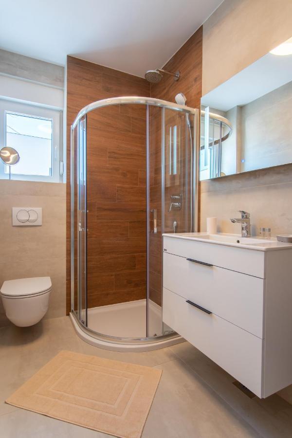 Apartments Mandre II 외부 사진