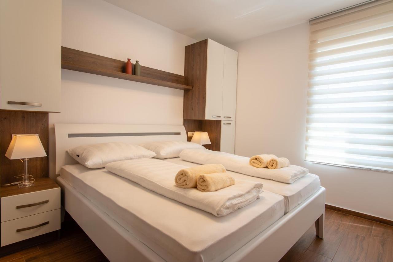 Apartments Mandre II 외부 사진
