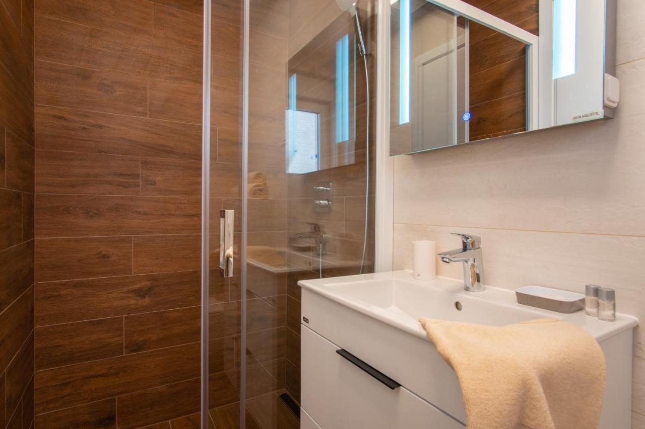 Apartments Mandre II 외부 사진