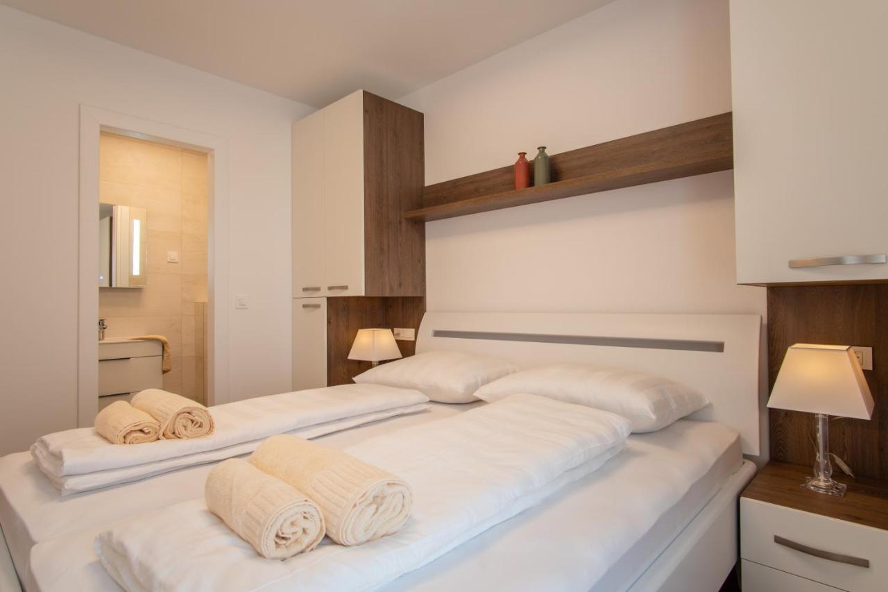 Apartments Mandre II 외부 사진