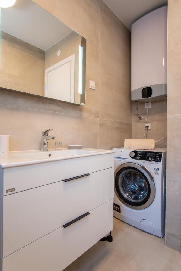 Apartments Mandre II 외부 사진