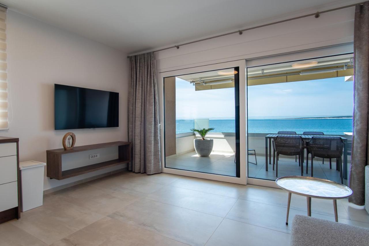 Apartments Mandre II 외부 사진