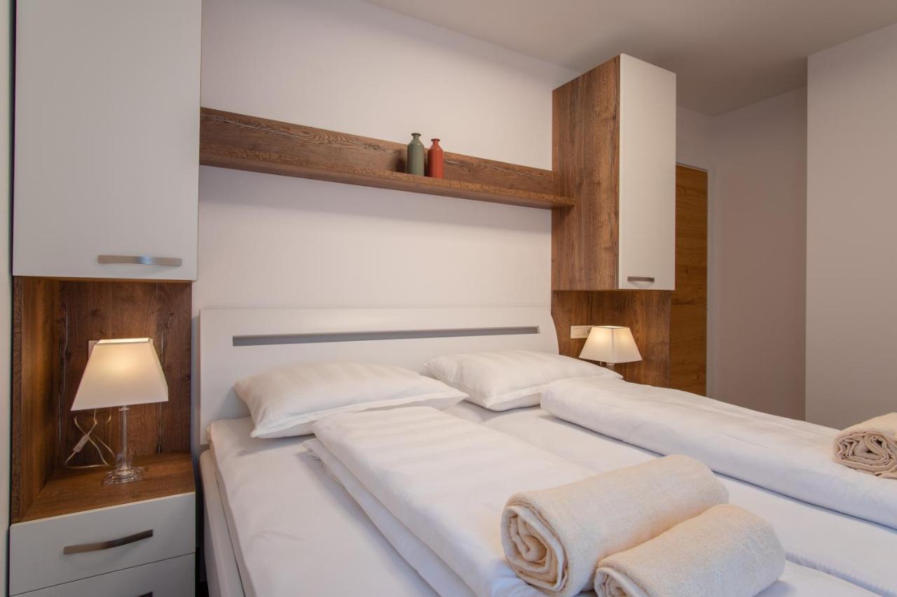 Apartments Mandre II 외부 사진