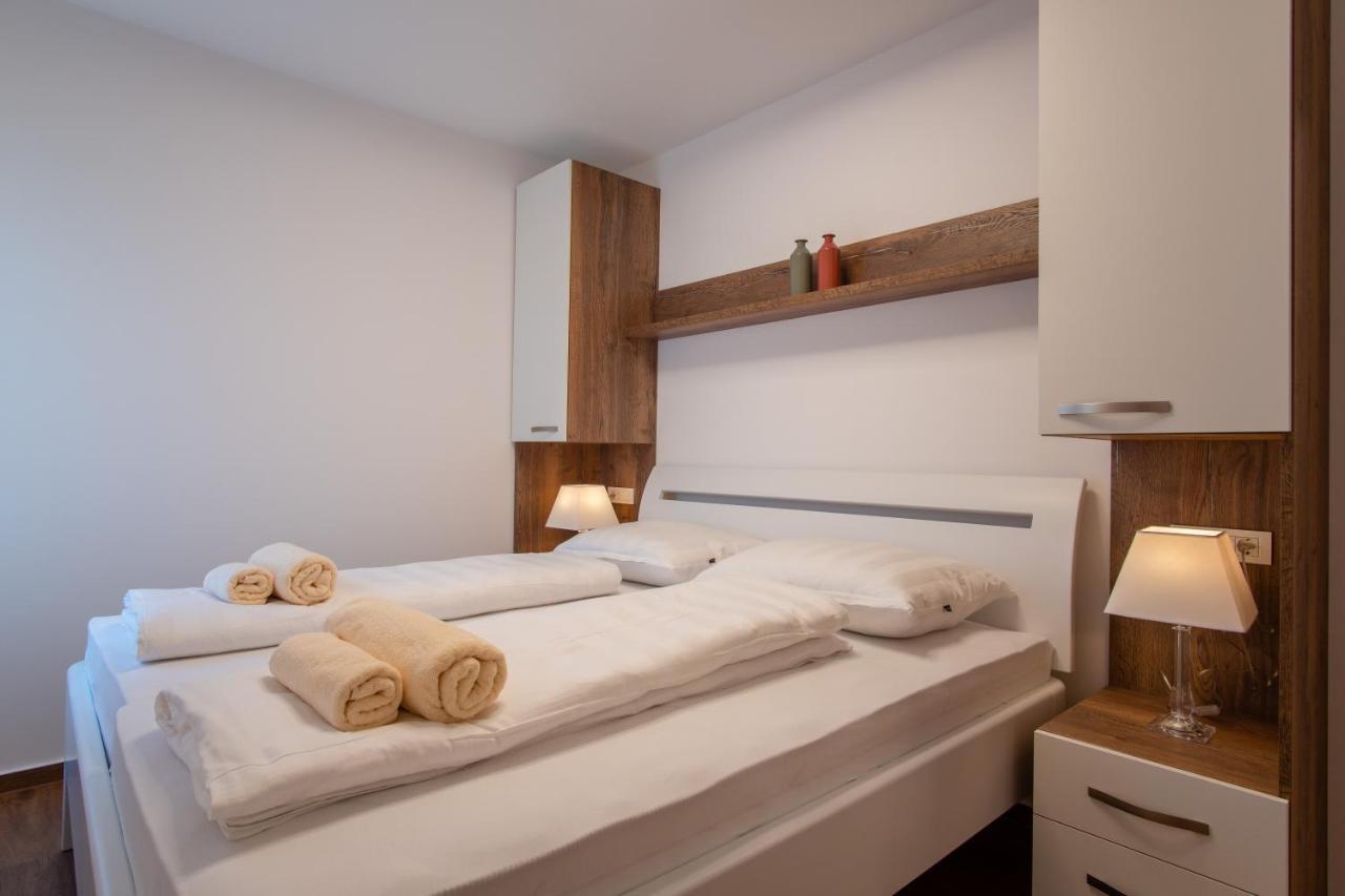Apartments Mandre II 외부 사진