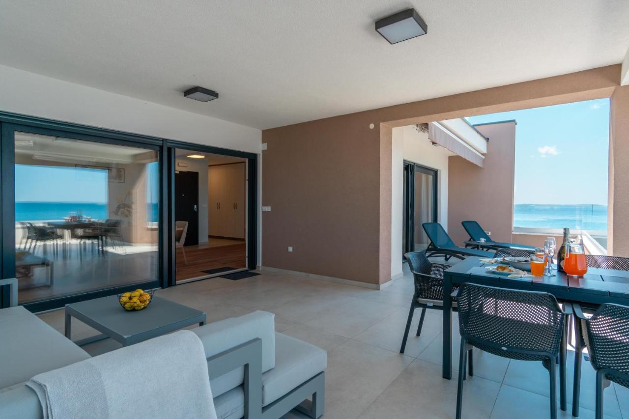 Apartments Mandre II 외부 사진