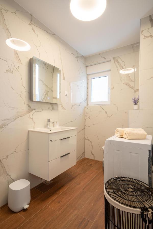 Apartments Mandre II 외부 사진