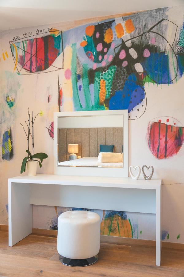Apartments Mandre II 외부 사진