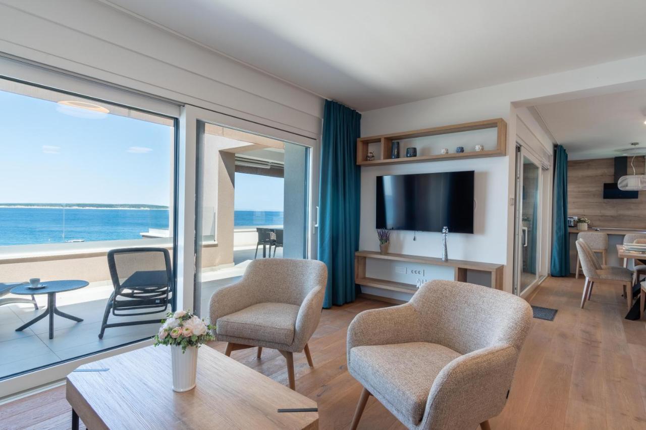 Apartments Mandre II 외부 사진