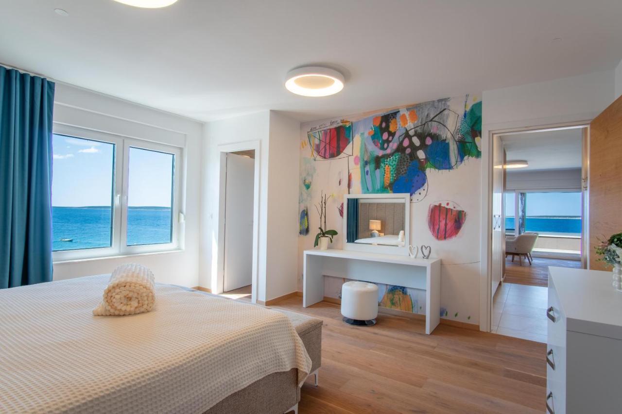 Apartments Mandre II 외부 사진