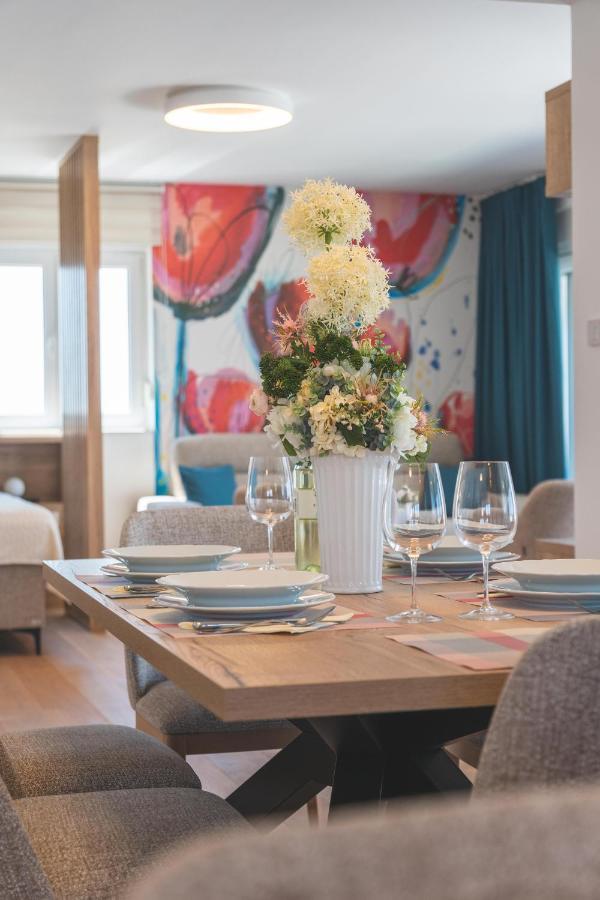 Apartments Mandre II 외부 사진